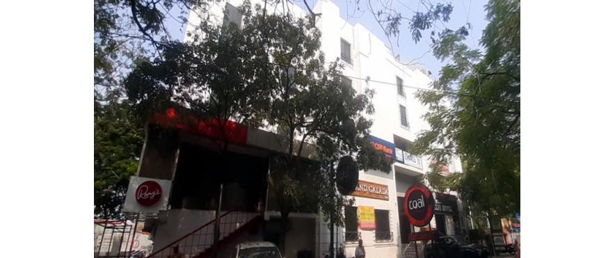 MT Rajens Square (MT Rajan)